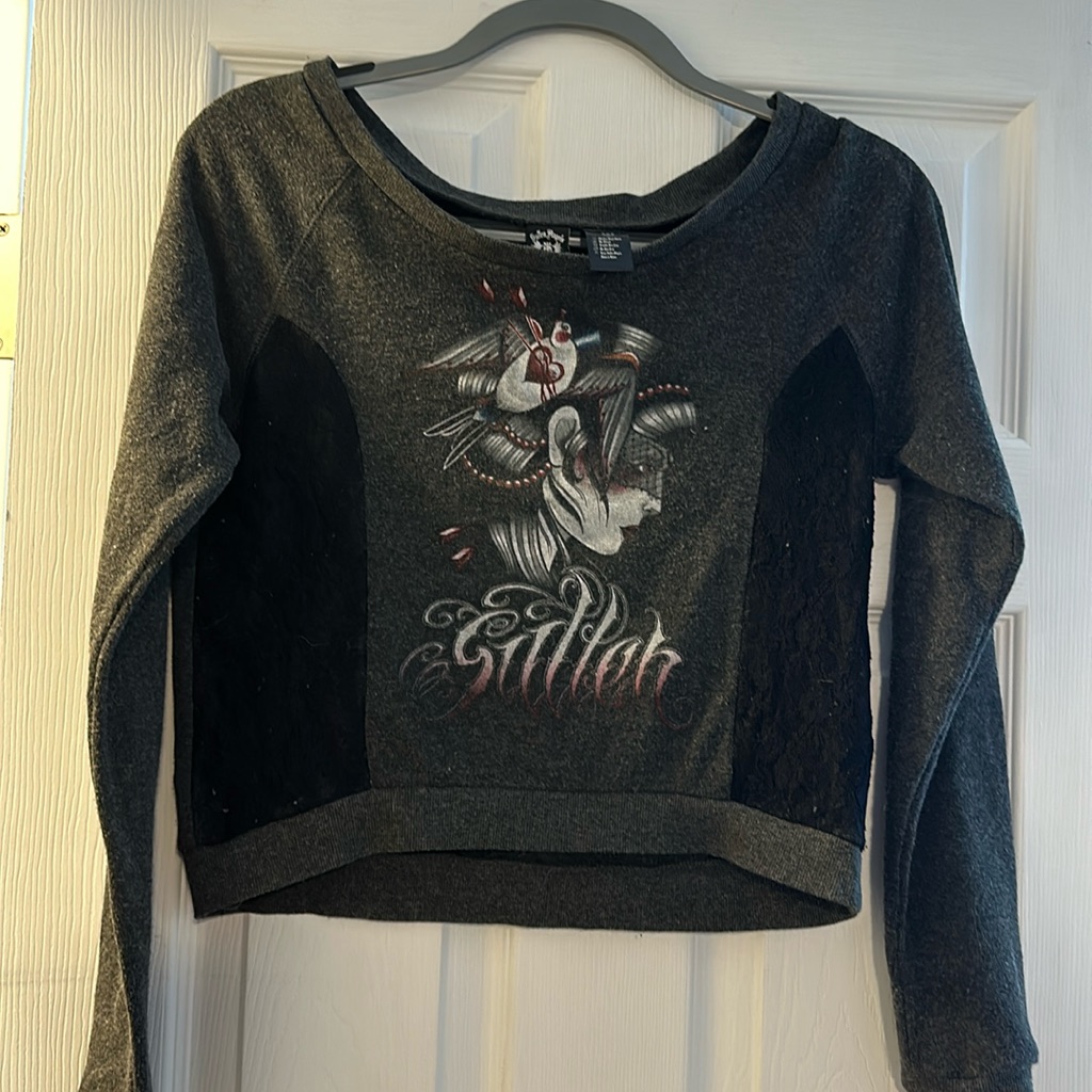 Preowned Sullen Sweatshirt